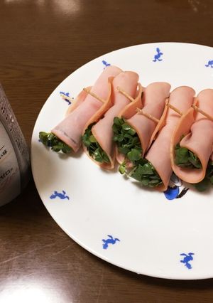食べやすいカイワレ-レシピのメイン写真