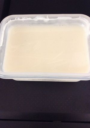 エレナの杏仁豆腐-レシピのメイン写真