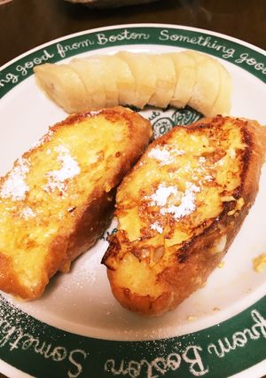 ふぅわふわのフレンチトースト-レシピのメイン写真