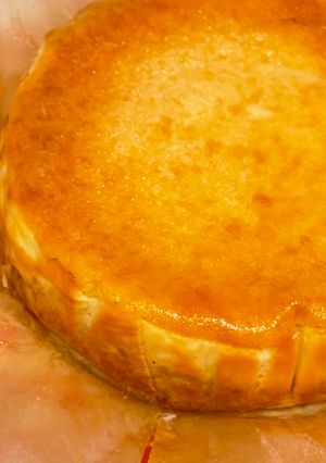 柚子茶＊チーズケーキ15cm-レシピのメイン写真