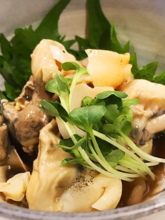 白バイ貝の醤油煮-レシピのメイン写真