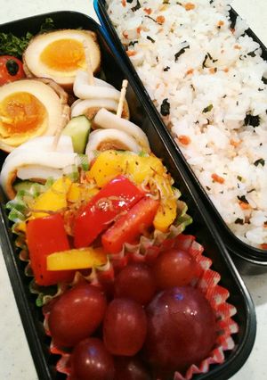 高男弁！（高校男子弁当）14-レシピのメイン写真