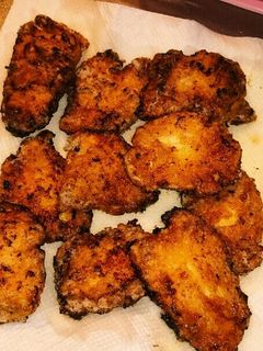 鶏モモ肉の梅しそからあげ-レシピのメイン写真