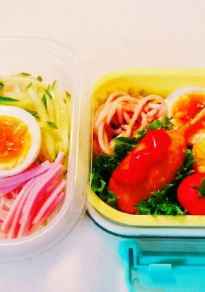 むぅのお弁当7/21-レシピのメイン写真