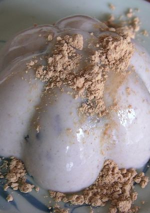 卵・乳不使用*豆腐100％小豆プリン*-レシピのメイン写真