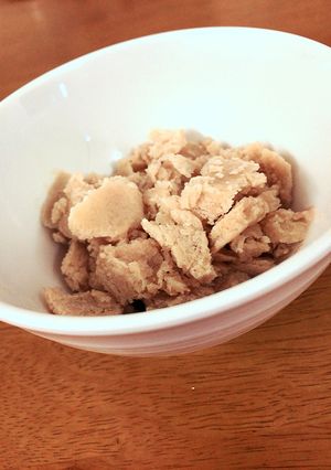 簡単!豆腐アイス-レシピのメイン写真