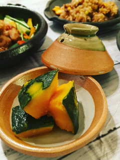 かぼちゃの煮物 ☆☆☆-レシピのメイン写真