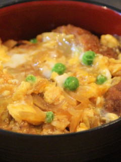 お店のかつ丼-レシピのメイン写真