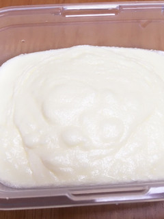 卵白1個分でバタークリーム-レシピのメイン写真