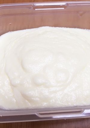 卵白1個分でバタークリーム-レシピのメイン写真
