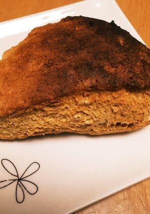ピーナッツバターでスコーン-レシピのメイン写真