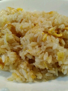 胡麻薫るたまごチャーハン-レシピのメイン写真