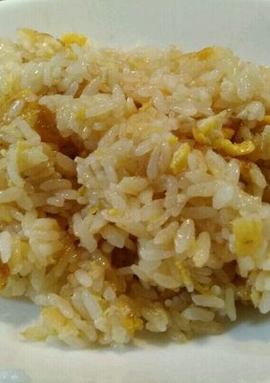 胡麻薫るたまごチャーハン-レシピのメイン写真