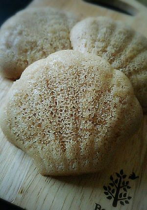 ミルクティー風味のパンケーキ-レシピのメイン写真