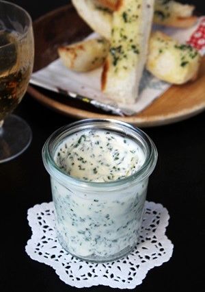 保存食「エスカルゴバター」-レシピのメイン写真
