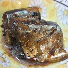 รูปของ 骨までいただく☆さんまのトロトロ煮