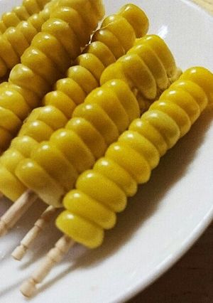 コーンを芯から超簡単にとる！&応用レシピ-レシピのメイン写真