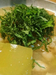 冬瓜とエビあんかけ♪さっぱり梅味♪-レシピのメイン写真