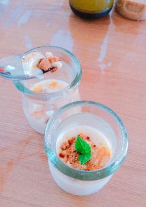 和風☆豆乳ゼリー☆簡単-レシピのメイン写真