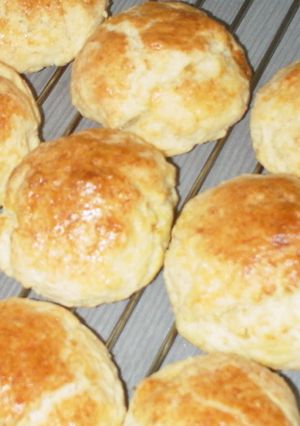 シンプルなのにこのお味☆絶品スコーン-レシピのメイン写真