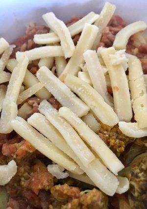 Original★うどんでスパゲッティー-レシピのメイン写真