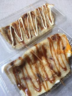 大阪名物イカ焼き!学園祭、文化祭にも❤️-レシピのメイン写真