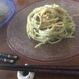 山椒ピリリ❤︎和風❤︎冷製緑茶ノベーゼ
