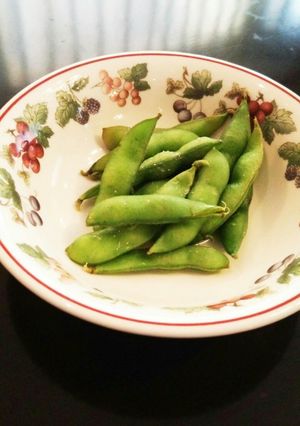 茹でない!?簡単!緑黄色野菜の茹で方-レシピのメイン写真