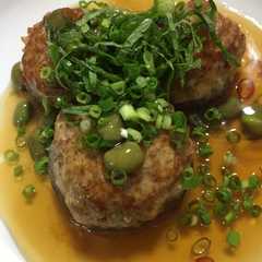 椎茸の肉詰め-レシピのメイン写真