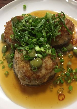 椎茸の肉詰め-レシピのメイン写真