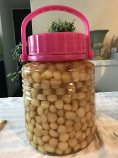 らっきょう甘酢漬け-レシピのメイン写真