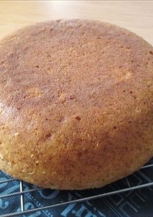 炊飯器バナナパウンド覚書-レシピのメイン写真