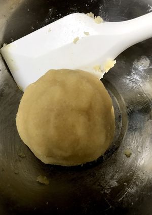 糖質オフなローマジパン-レシピのメイン写真