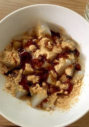 こんにゃくデザート【ダイエット】-レシピのメイン写真
