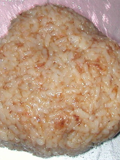 鰹節のおにぎり-レシピのメイン写真