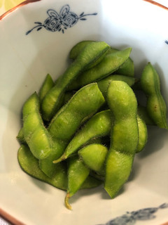 枝豆のゆで方-レシピのメイン写真