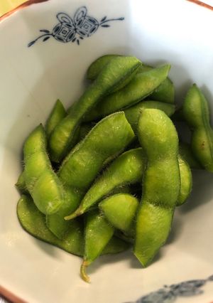 枝豆のゆで方-レシピのメイン写真