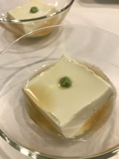 枝豆豆腐-レシピのメイン写真