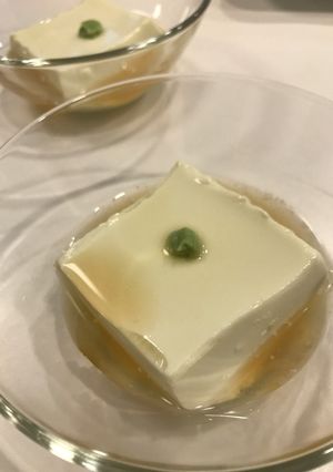 枝豆豆腐-レシピのメイン写真