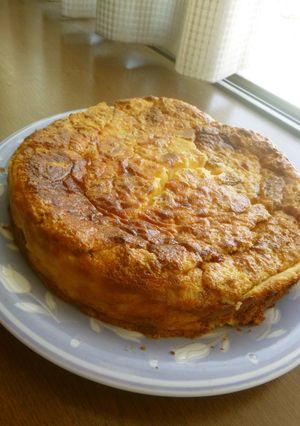手軽に作れる　簡単チーズケーキ-レシピのメイン写真