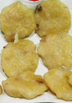 魚のハンバーグ[離乳食完了期・幼児食]鱈-レシピのメイン写真
