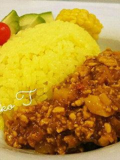 本格的☆スパイシー!簡単キーマカレー-レシピのメイン写真