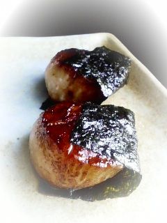 簡単おつまみ♪ほたての磯辺焼~-レシピのメイン写真