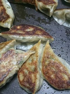 野菜たっぷりジューシー餃子☆-レシピのメイン写真