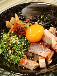 油そば♪-レシピのメイン写真