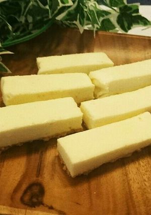 カルピスレアチーズケーキ-レシピのメイン写真
