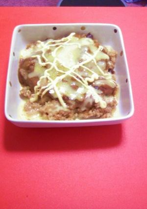 焼カレーもどき-レシピのメイン写真