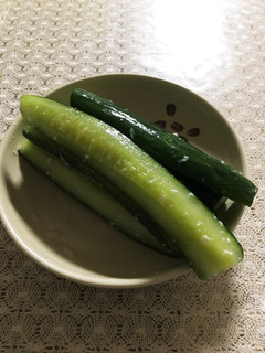 きゅうりの塩麹漬け。我が家の夏の定番!-レシピのメイン写真