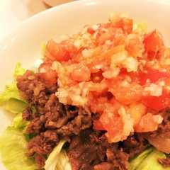 รูปของ 夏のおかずサラダ♪冷しゃぶ風牛肉のマリネ