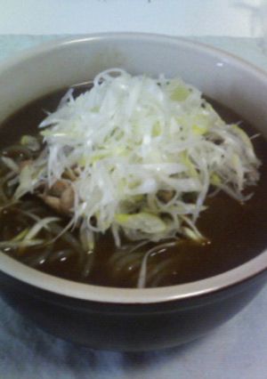 ヘルシー★糸こんにゃくdeカレーうどん-レシピのメイン写真